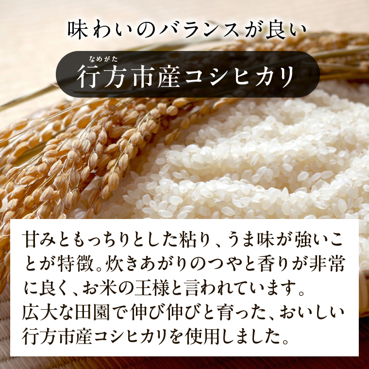 【2025年12月下旬より順次発送】茨城県産コシヒカリ パックごはん(白米) 160g×18食｜コシヒカリ こしひかり 白米 パックご飯 パックごはん 備蓄 防災備蓄 簡単 茨城県産 茨城県 行方市 人気 送料無料(HE-4)
