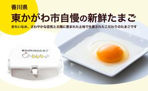 木村農園のつーちゃん米【5kg玄米】ヒノヒカリと東かがわ市のたまご「鶏卵Mサイズ（10個×3P）」