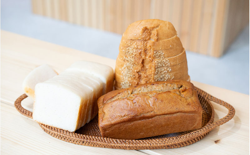 FARM BAKE KYOTO　おすすめ米粉パンセット　グルテンフリー 小麦粉不使用 米粉パン 国産米粉