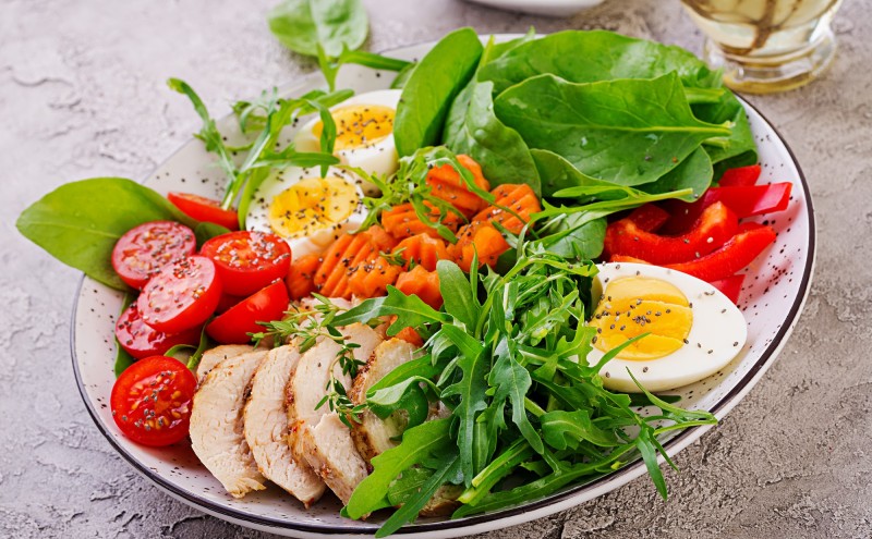 彩り6本 Aセット ドレッシング ソース