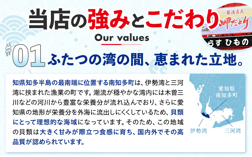 【天然】肉厚とり貝お刺身 とり貝【特大9枚入り】3セット 岬だより
