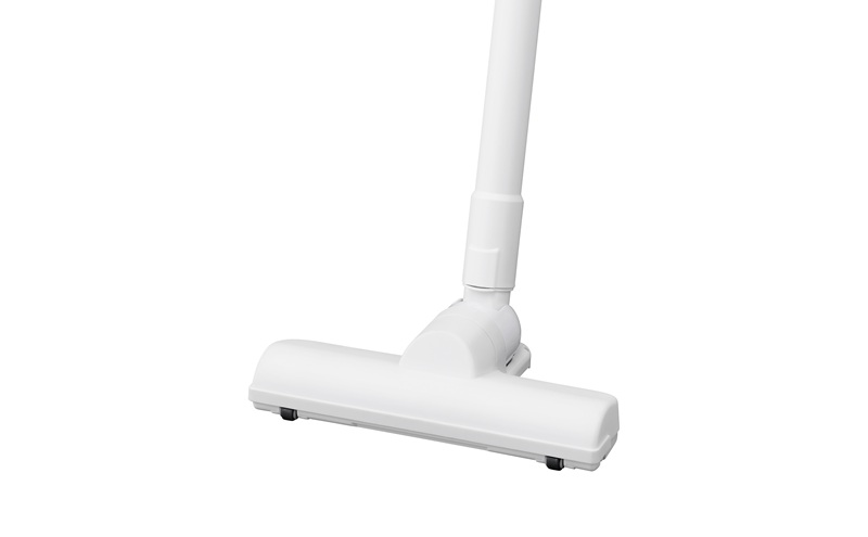 充電式紙パックスティッククリーナー HBD-41-W ホワイト 掃除機 コードレス 紙パック 紙パック式 軽量 アイリスオーヤマ 紙パック ゴミ捨て簡単 車掃除 充電式 スティッククリーナー 紙パック式掃除機