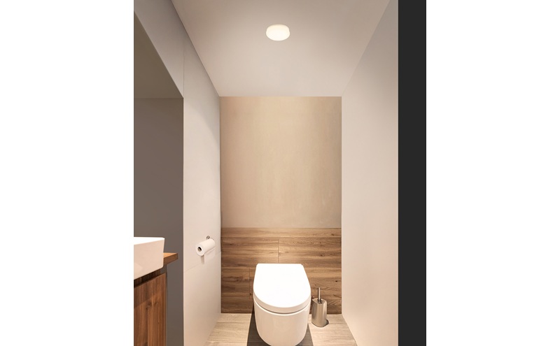 LED小型シーリングライト 電球色 SCL6L-U2 シーリングライト LED 小型 薄型 led おしゃれ 照明 照明器具 アイリスオーヤマ 天井 簡単取付 電球色 省エネ コンパクト キッチン 廊下 トイレ 小型シーリングライト