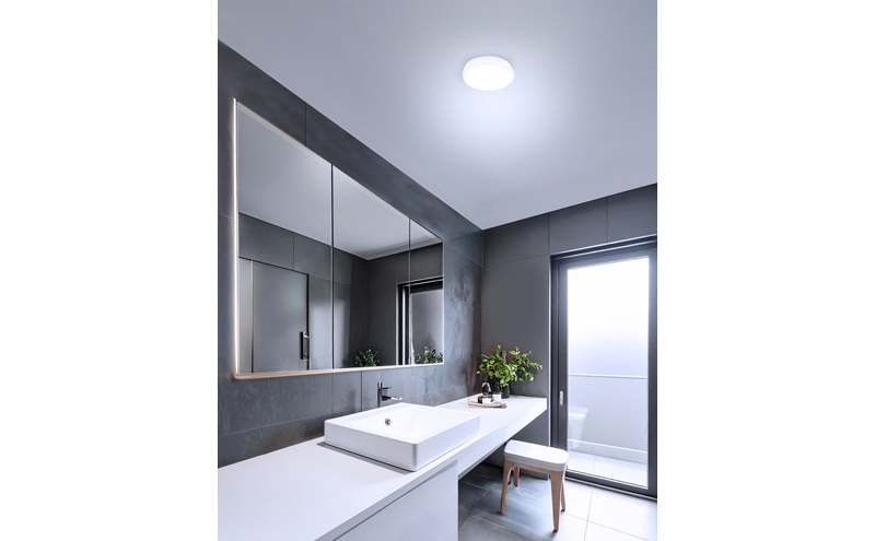 LED小型シーリングライト 昼光色 SCL12D-U2 シーリングライト LED 小型 薄型 led おしゃれ 照明 照明器具 アイリスオーヤマ 天井 簡単取付 昼光色 省エネ コンパクト キッチン 廊下 トイレ 小型シーリングライト