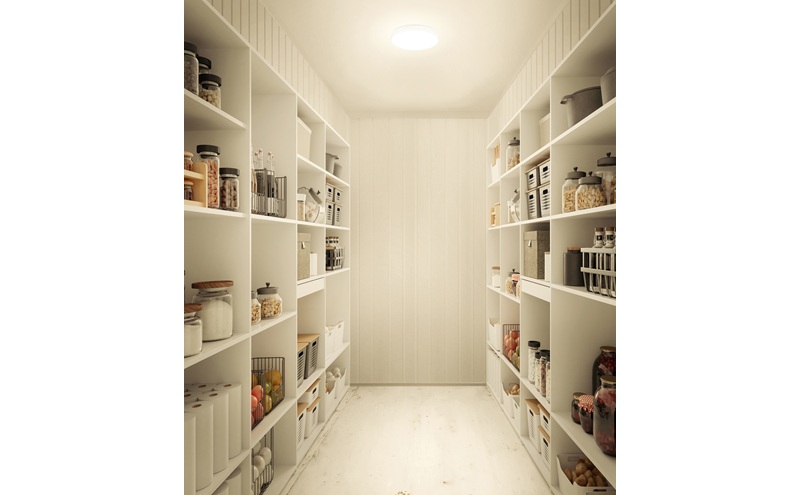 LED小型シーリングライト 電球色 SCL20L-U2 シーリングライト LED 小型 薄型 led おしゃれ 照明 照明器具 アイリスオーヤマ 天井 簡単取付 電球色 省エネ コンパクト キッチン 廊下 トイレ 小型シーリングライト