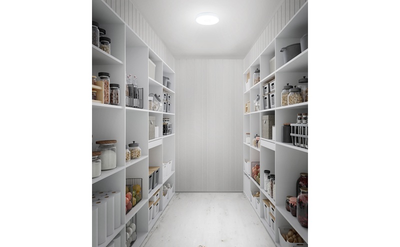 LED小型シーリングライト 昼光色 SCL20D-U2 シーリングライト LED 小型 薄型 led おしゃれ 照明 照明器具 アイリスオーヤマ 天井 簡単取付 昼光色 省エネ コンパクト キッチン 廊下 トイレ 小型シーリングライト