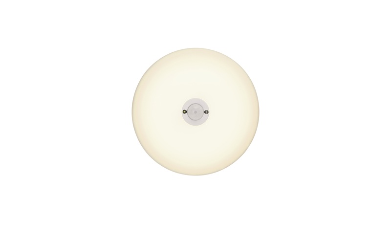 LED小型シーリングライト 人感センサー付 電球色 SCL6L-MS-U2 シーリングライト LED 小型 薄型 led おしゃれ 照明 照明器具 アイリスオーヤマ 天井 簡単取付 省エネ コンパクト キッチン 廊下 トイレ 小型シーリングライト 人感 人感センサー