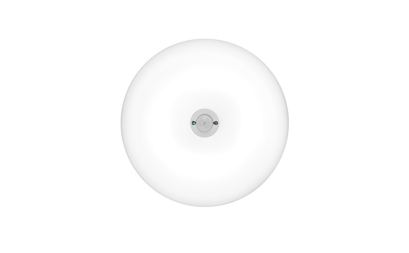 LED小型シーリングライト 人感センサー付 昼白色 SCL12N-MS-U2 シーリングライト LED 小型 薄型 led おしゃれ 照明 照明器具 アイリスオーヤマ 天井 簡単取付 省エネ コンパクト キッチン 廊下 トイレ 小型シーリングライト 人感 人感センサー