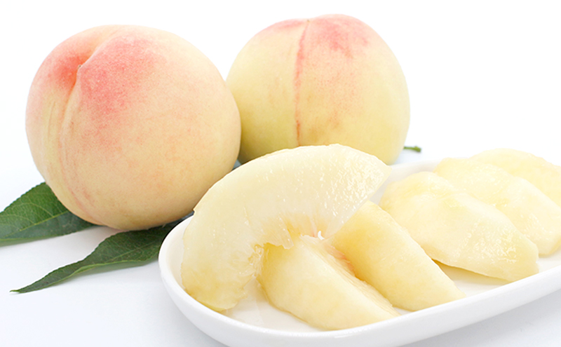 桃 2026年 数量限定 白鳳 5-7玉 計1.5kg以上 岡山県 赤磐市産