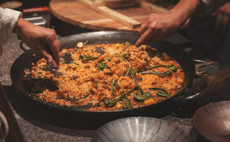 【ディナー・ペアリング付】 浅間山を望む薪火ダイニングsong ディナーチケット（2名様）長野 信州　観光 ワイン グルメ ローカルガストロノミー リフレッシュ チケット