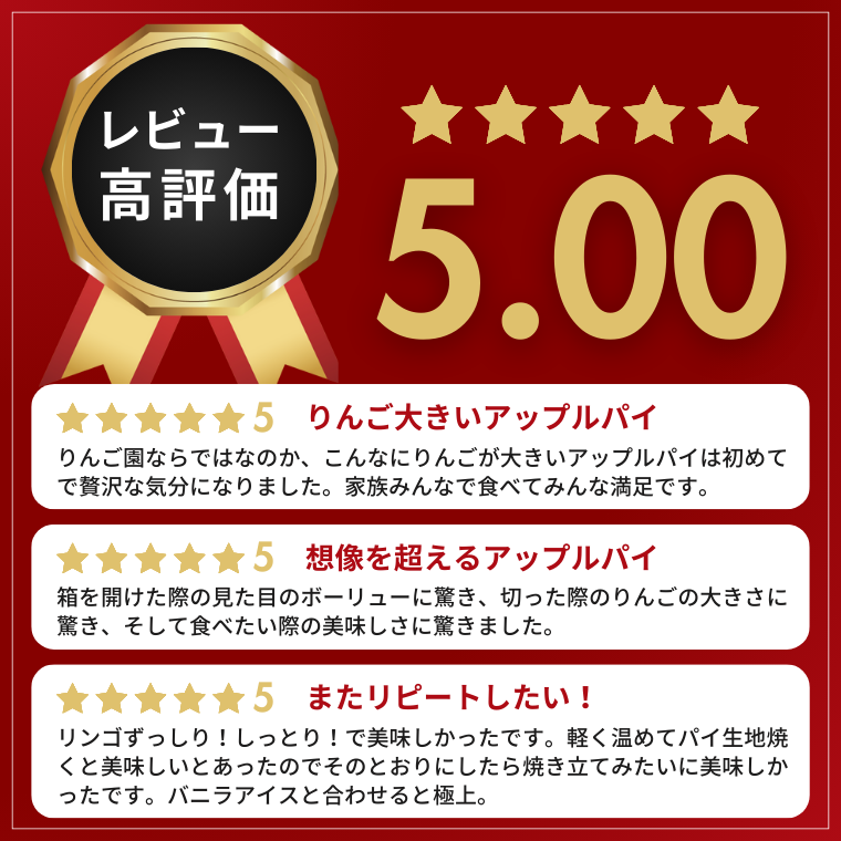 【藤田観光りんご園】りんご園で焼いた贅沢アップルパイ（ホールサイズ）｜茨城県 大子町 お菓子 洋菓子 焼菓子 スイーツ 林檎 りんごパイ お祝い 贈り物 ギフト プレゼント 贈答(BJ001)