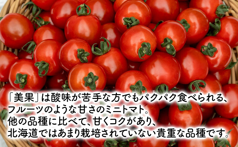 【2026年発送】●2回定期便● 富良野産 採れたて直送! 「アスパラ 約1kg・ミニトマト 殊玉のうまみ 約2kg」 (清水farm) アスパラ アスパラガス トマト ミニトマト とまと 野菜 新鮮 季節限定 北海道 富良野 ふらの