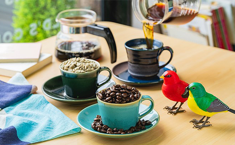 コーヒー オーガニック 2種セット ペルー アンデスマウンテン 400g (200g×2袋) COFFEE ROAST 3710みなと 珈琲焙煎所 コーヒー豆 ブレンド コーヒー 珈琲 飲み物 飲料 ブレンドコーヒー