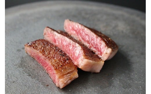 極上近江牛リブロースステーキ（厚めカット）(600g)【CB29W】