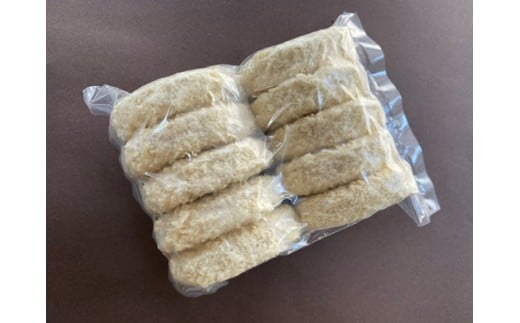 近江牛コロッケ（80ｇ×10個）・近江牛ボールメンチカツ（17ｇ×6個）【AB101W】