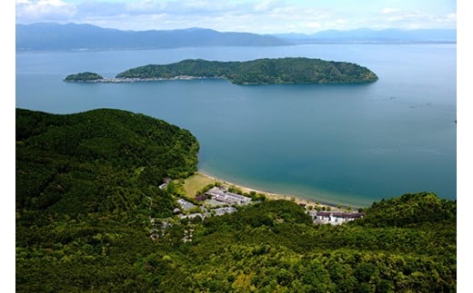 休暇村近江八幡宿泊割引（6,000円相当/1泊2食付宿泊時限定）【BK06W】