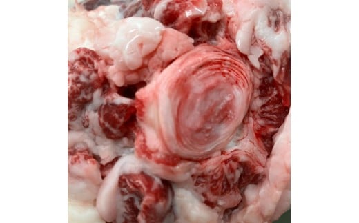 【数量限定】希少部位　近江牛テール3kg（約500g×6）小分けで便利【FO71W】