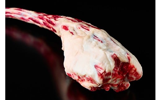 【数量限定】希少部位　近江牛テール3kg（約500g×6）小分けで便利【FO71W】