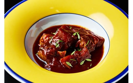 【数量限定】希少部位　近江牛テール3kg（約500g×6）小分けで便利【FO71W】