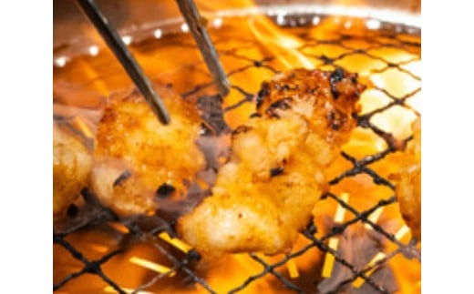 味付けホルモン　秘伝のタレ漬け　近江牛ミノ　1,800g（300g×6）【FO78W】