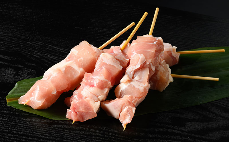 つくば鶏 焼き鳥セット 40本 焼き鳥 焼鳥 もも肉 ネギま ネギ間 鶏皮 つくね 串 串焼き 茨城県 守谷市