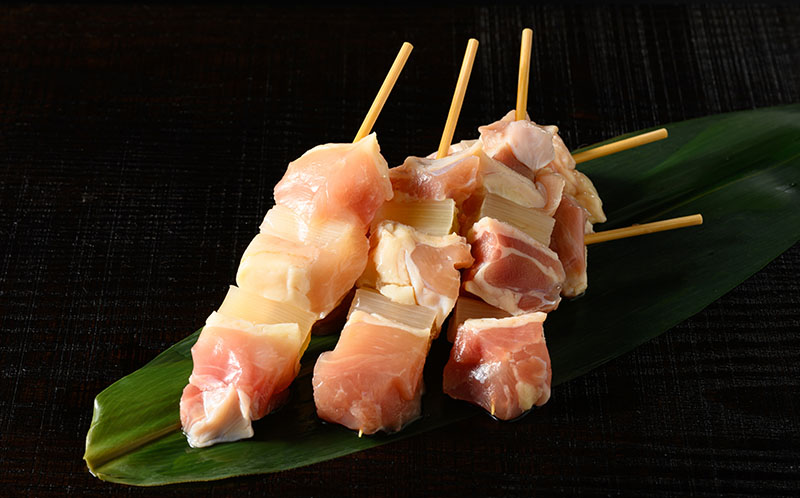 つくば鶏 焼き鳥セット 40本 焼き鳥 焼鳥 もも肉 ネギま ネギ間 鶏皮 つくね 串 串焼き 茨城県 守谷市
