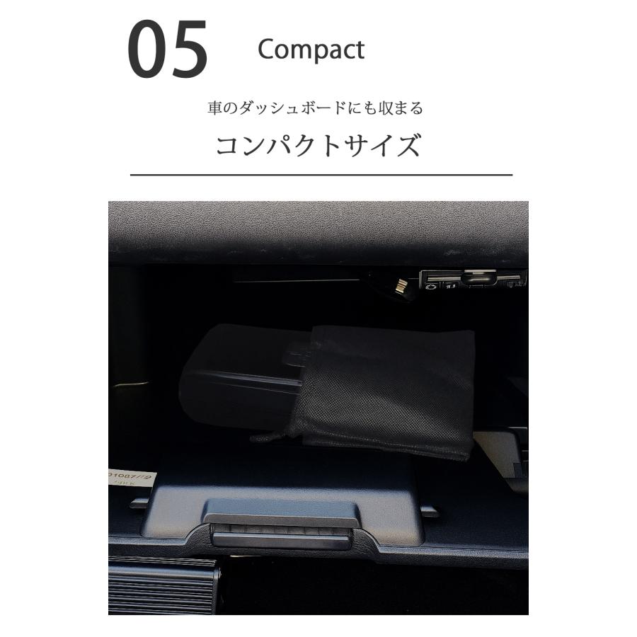 電動空気入れ コードレス 充電式 LEDライト アタッチメント付き ポータブル エアコンプレッサー 車 自動車用 自転車用 ボール タイヤ 空気入れ 電動 携帯空気入れ エアーコンプレッサー 軽量 コンパクト SunRuck EA-PAC010