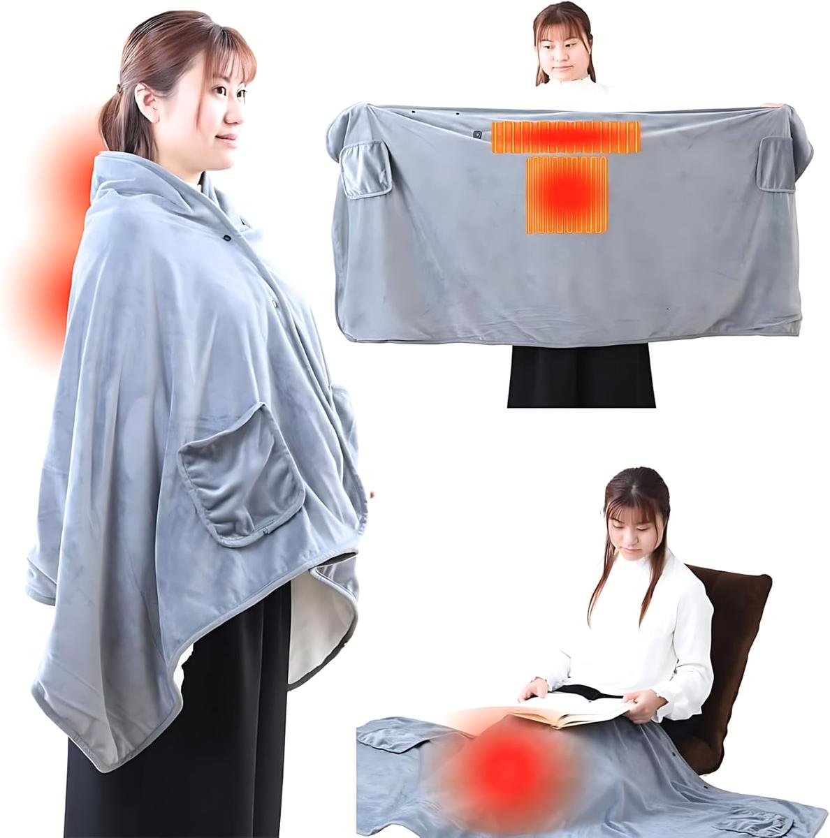 �y�{�錧��͌����z�d�C�u�����P�b�g �Ђ��|�� �H�D�� �d�C�ѕz �􂦂� �{�^���t�� ���x���� �^�C�}�[ �q�[�g�u�����P�b�g �����X�J�[�g �j�����p �d�C�Ђ��|�� ���|�� �|���ѕz USB ���邾��ڂ��� SunRuck SR-EW014-GY