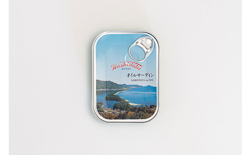 天橋立 オイルサーディン 缶詰 3個セット　竹中罐詰 加工食品 魚貝類 いわし 鰯 オイル漬け 料理 つまみ トッピング 非常食 お酒 酒 土産