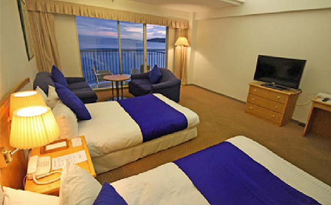 ホテルリマーニ　1泊2食付き（オールインクルーシブ）ペア宿泊券 旅行券 