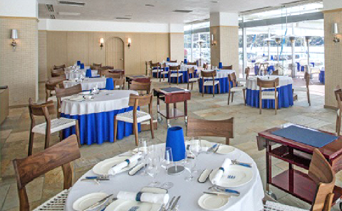 ホテルリマーニ　1泊2食付き（オールインクルーシブ）ペア宿泊券 旅行券 