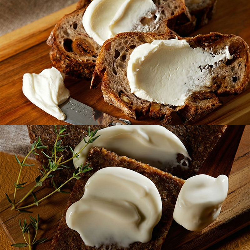 北海道幕別町のふるさと納税 よつ葉 バターとクリームチーズ バラエティ6種［北海道限定品入り］【 よつ葉 バター チーズ 詰め合わせ 朝食 パン セット おすすめ パンにおいしい クリームチーズ モーニング高級 比較 北海道 十勝 幕別 】