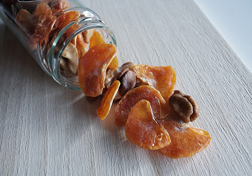 WAGURUMI TO MIKAN 100g【DE07W】