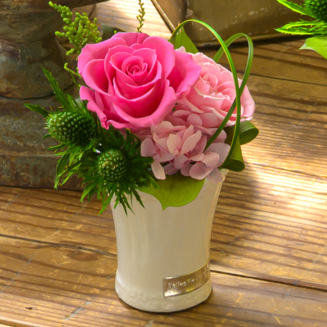 シャイン 花 お花 プリザーブドフラワー ギフト プレゼント お祝い 誕生日 お供え アレンジ インテリア 東京都 墨田区