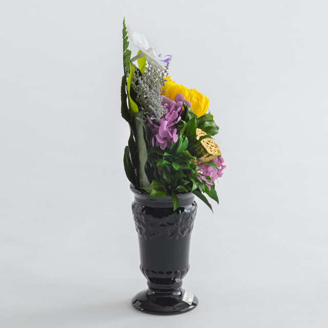 蓮華 (れんげ) 花 お花 プリザーブドフラワー ギフト プレゼント お祝い 誕生日 お供え アレンジ インテリア 東京都 墨田区