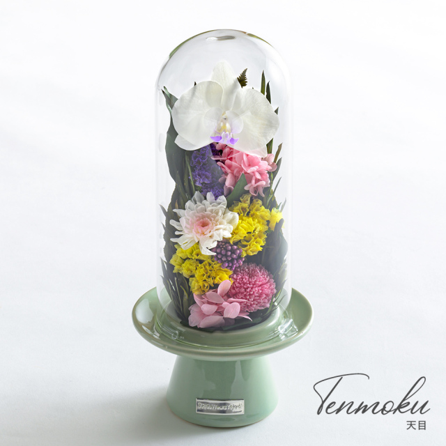 天目 花 お花 プリザーブドフラワー ギフト プレゼント お祝い 誕生日 お供え アレンジ インテリア 東京都 墨田区