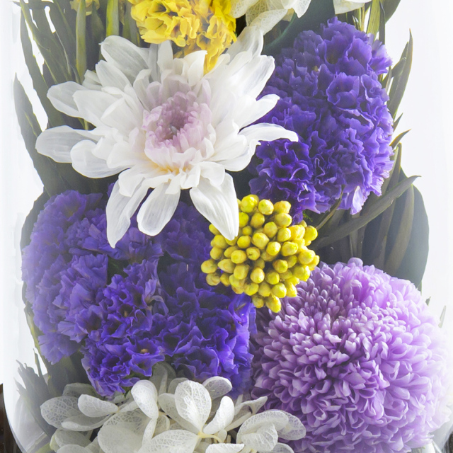 天目 花 お花 プリザーブドフラワー ギフト プレゼント お祝い 誕生日 お供え アレンジ インテリア 東京都 墨田区