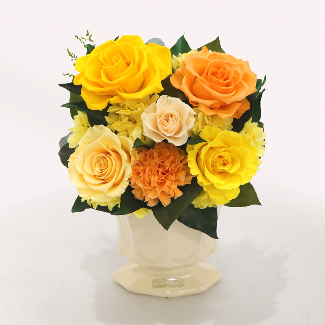 パルマ 花 お花 プリザーブドフラワー ギフト プレゼント お祝い 誕生日 お供え アレンジ インテリア 東京都 墨田区