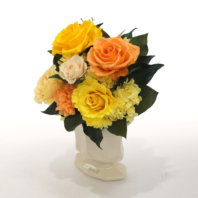 パルマ 花 お花 プリザーブドフラワー ギフト プレゼント お祝い 誕生日 お供え アレンジ インテリア 東京都 墨田区