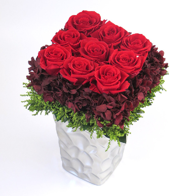 イタリアL 花 お花 プリザーブドフラワー ギフト プレゼント お祝い 誕生日 お供え アレンジ インテリア 東京都 墨田区