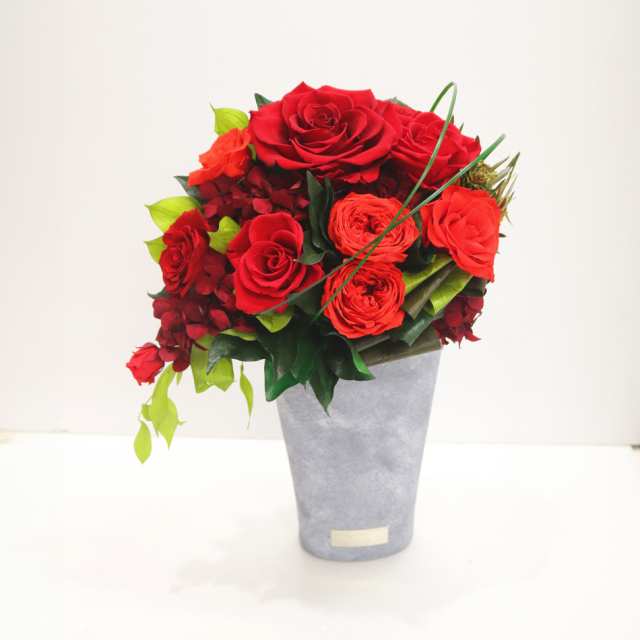 ローザトール 花 お花 プリザーブドフラワー ギフト プレゼント お祝い 誕生日 お供え アレンジ インテリア 東京都 墨田区