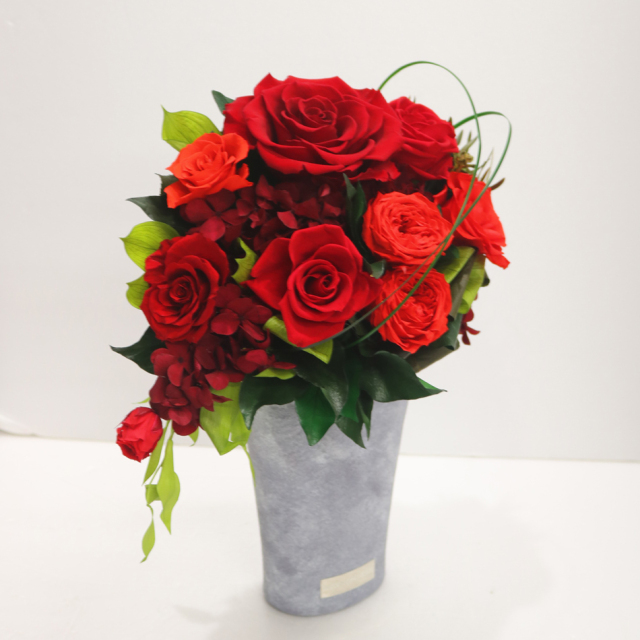 ローザトール 花 お花 プリザーブドフラワー ギフト プレゼント お祝い 誕生日 お供え アレンジ インテリア 東京都 墨田区