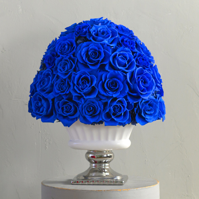 クリムゾン 花 お花 プリザーブドフラワー ギフト プレゼント お祝い 誕生日 お供え アレンジ インテリア 東京都 墨田区