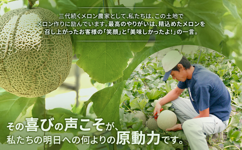 富良野産 キングメロン 大玉 2玉 秀品 (2.0kg×2玉) 計4kg 赤肉 メロン 富良野メロン 果物 フルーツ 甘い ジューシー 新鮮 ブランドメロン 贈り物 ギフト おやつ 夏 北海道 富良野市