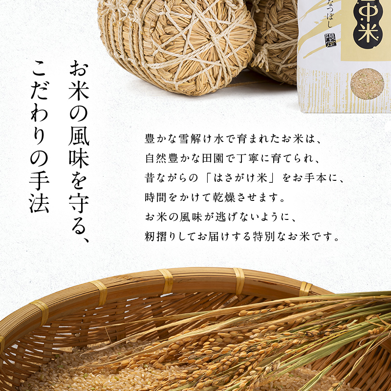 【先行予約】令和7年産 特Aランク米 ゆめぴりか 精米 20kg（5kg×4袋）【6月発送】雪冷気 籾貯蔵 雪中米 北海道 nr-0162