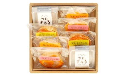 南知多の宝箱（マドレーヌ＆クッキー）