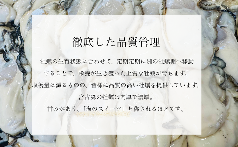 宮古湾産 生牡蠣 訳あり 加熱用むき身 500g 牡蠣 加熱用 むき身 訳あり 冷凍 牡蛎 牡蠣 かき カキ 冷蔵