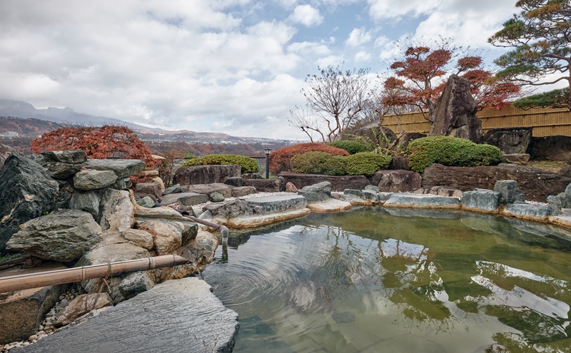 布引温泉小諸　施設利用券5万円分　信州　小諸　温泉　癒し　リフレッシュ　観光　チケット