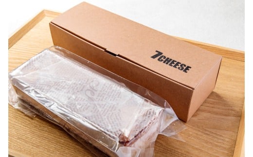7CHEESE 「さつまいもチーズケーキ 1本 650g」 さつまいも チーズケーキ セブンチーズ 濃厚 お菓子 スイーツ 洋菓子 デザート 贅沢 鹿嶋市産 茨城県（KEF-1）