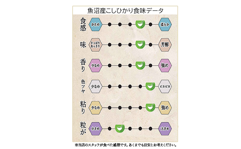 新潟県魚沼産こしひかり3Kg（精米） 米 コシヒカリ 精米 新潟県 十日町市